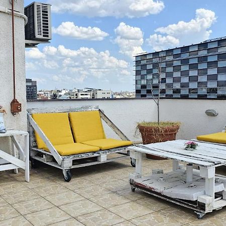 Sweet Dreams Suites Panoramic Studio Zodiac Dorobanti Bucarest Esterno foto