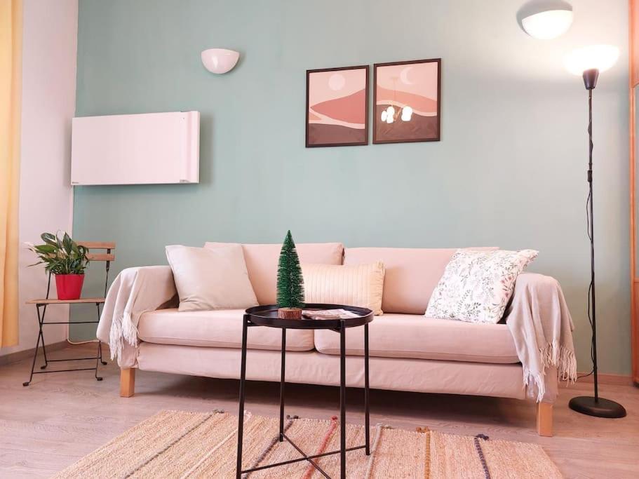 Sweet Dreams Suites Panoramic Studio Zodiac Dorobanti Bucarest Esterno foto