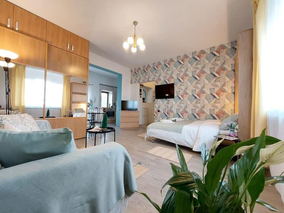 Sweet Dreams Suites Panoramic Studio Zodiac Dorobanti Bucarest Esterno foto