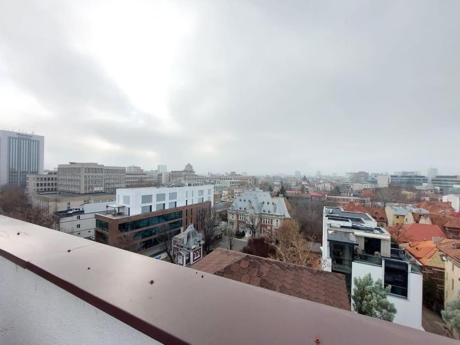 Sweet Dreams Suites Panoramic Studio Zodiac Dorobanti Bucarest Esterno foto