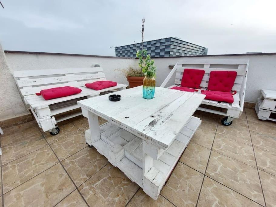 Sweet Dreams Suites Panoramic Studio Zodiac Dorobanti Bucarest Esterno foto