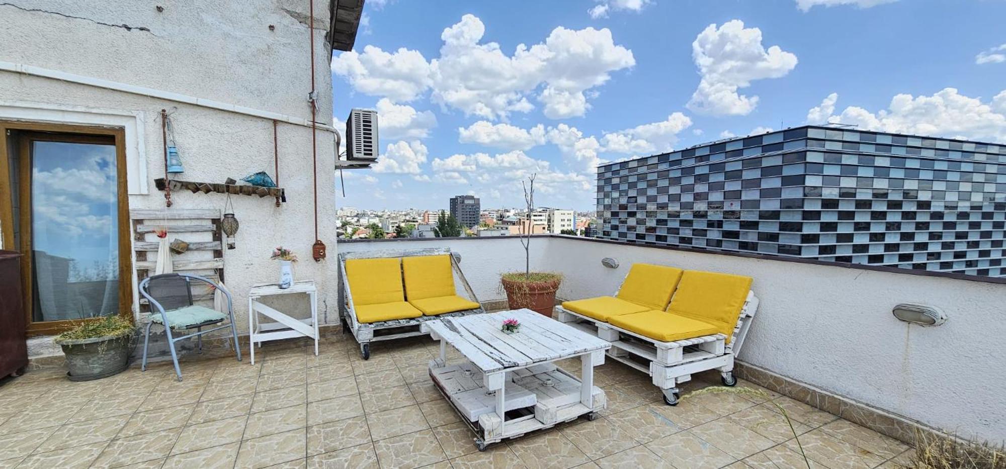 Sweet Dreams Suites Panoramic Studio Zodiac Dorobanti Bucarest Esterno foto