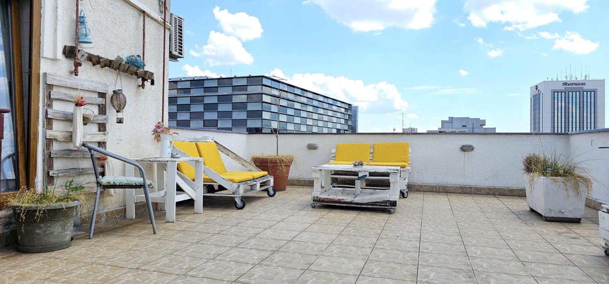 Sweet Dreams Suites Panoramic Studio Zodiac Dorobanti Bucarest Esterno foto